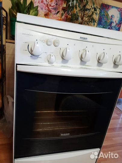 Газовая плита бу