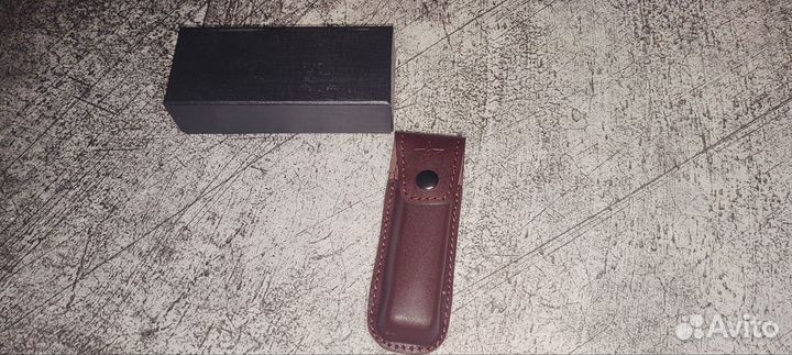 Нож финка нквд складная