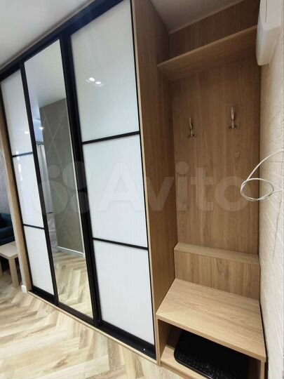 1-к. квартира, 32 м², 3/17 эт.