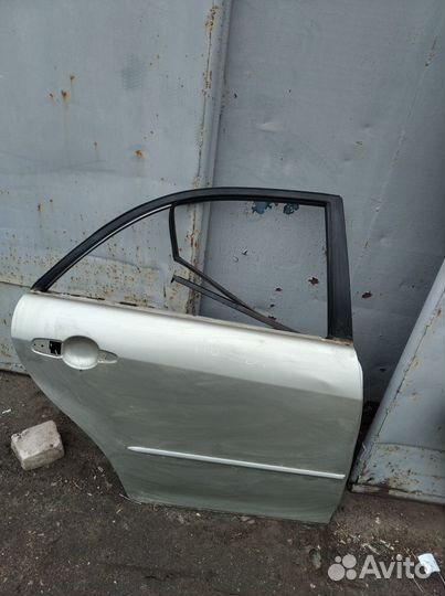 Дверь Мазда 6 GG задняя правая