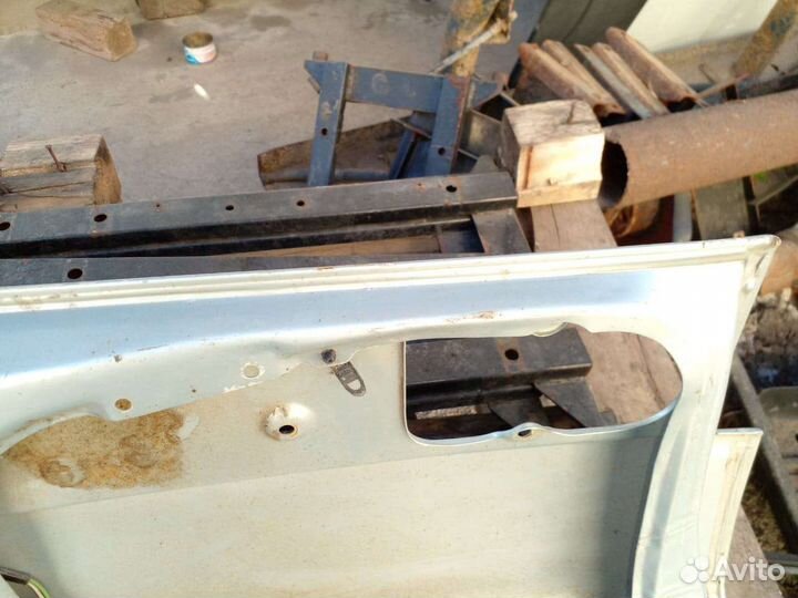 Крышка багажника ваз 21099