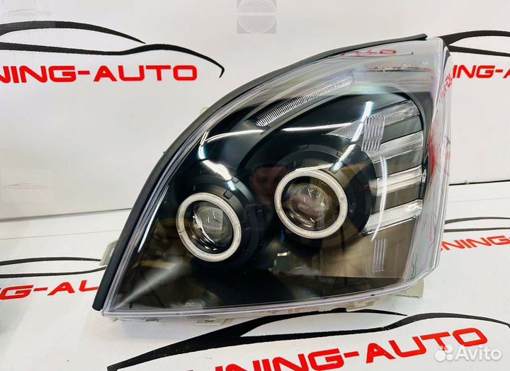 Фары Toyota Land Cruiser Prado 120