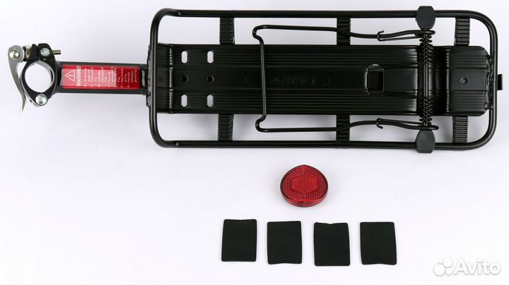 Консольный багажник