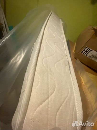 Матрас ортопедический бу