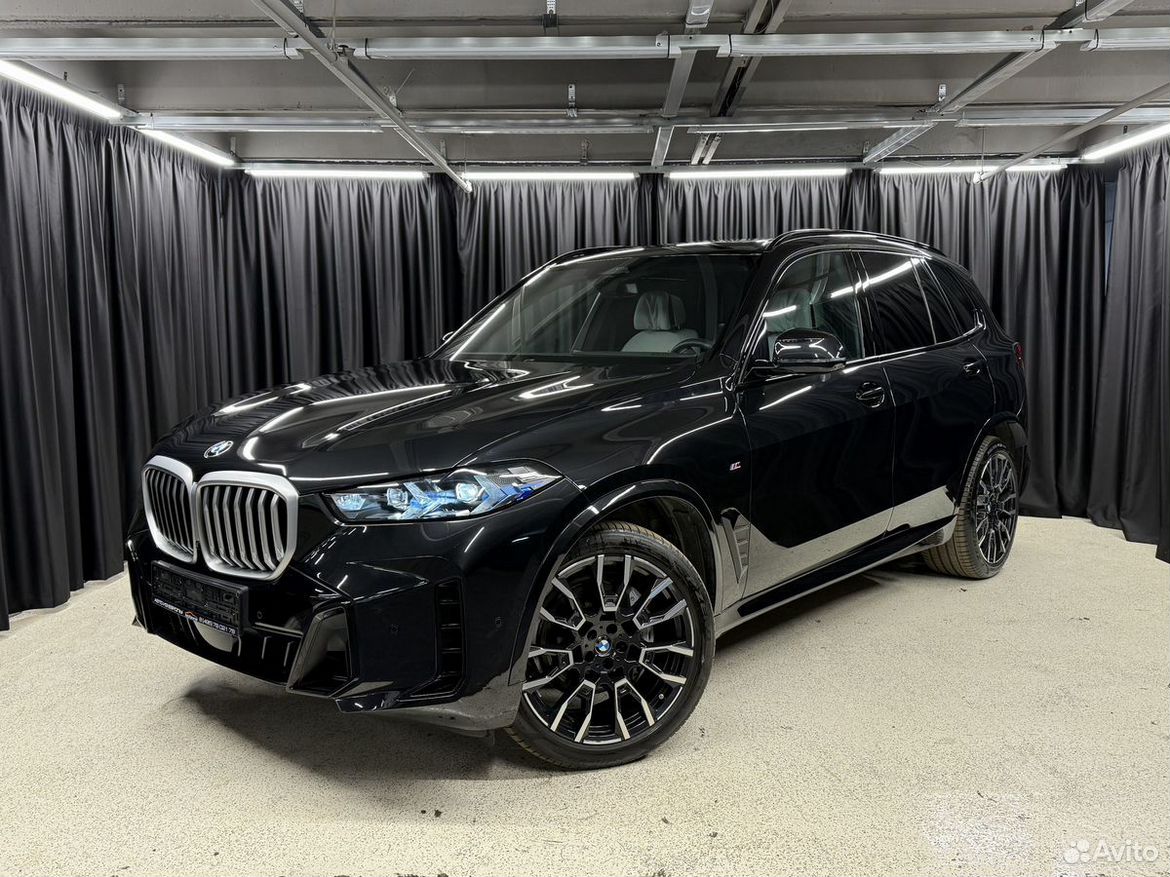 BMW X5 3.0 AT, 2025, 26 000 км