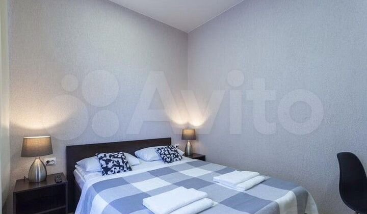 Квартира-студия, 22 м², 2/2 эт.