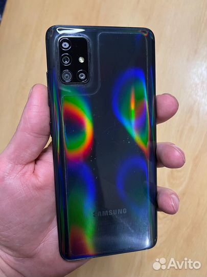 Samsung Galaxy A51, 6/128 ГБ