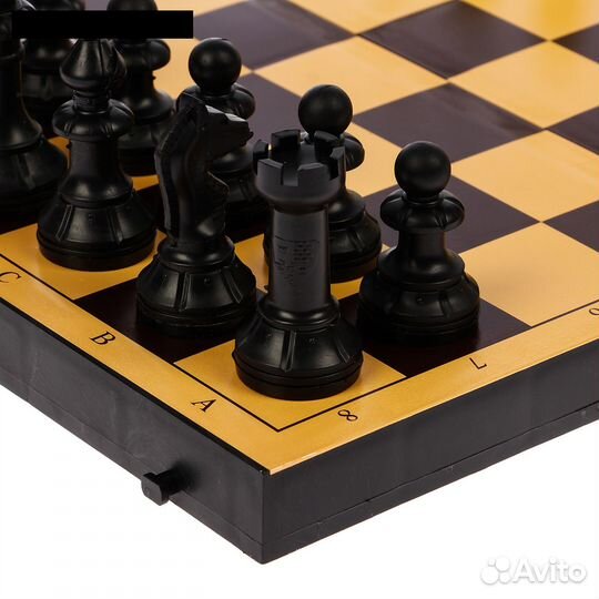 Настольная игра 2 в 1 