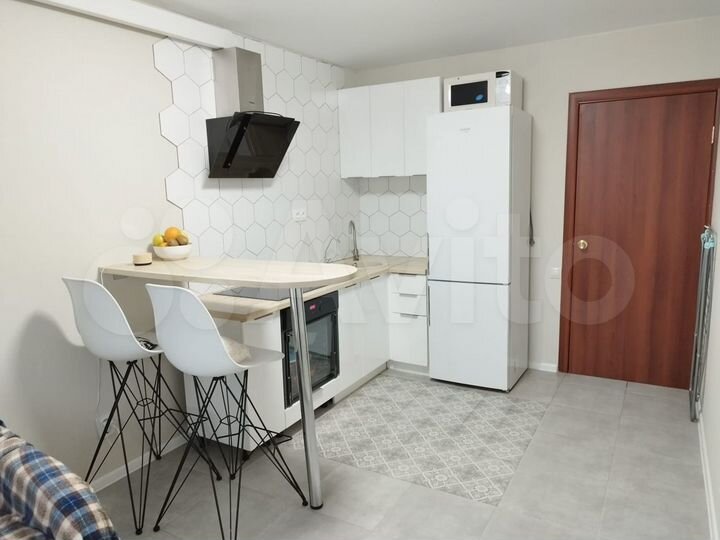 1-к. квартира, 35,7 м², 4/10 эт.