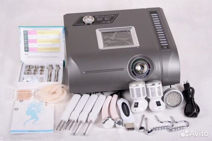 Косметологический комбайн 7в1 NV-n96