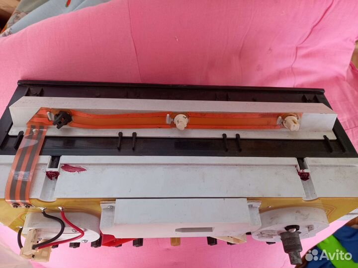 Щиток пробора ваз 2109