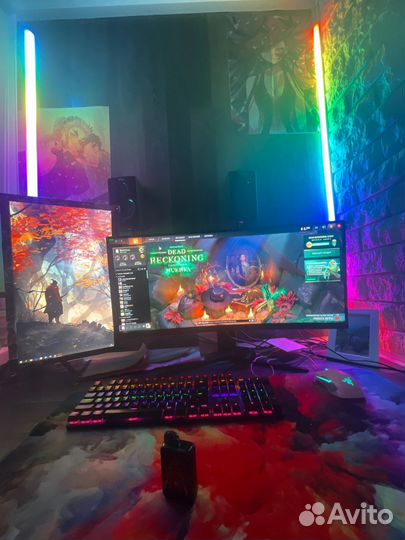 Xiaomi mi curved gaming 30