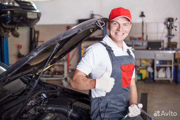 Автоэлектрик в автосервис №88