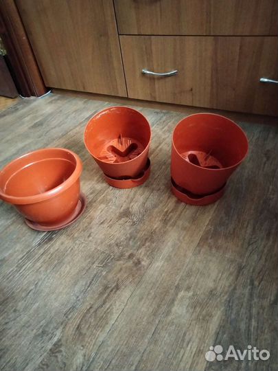 Горшок для цветов