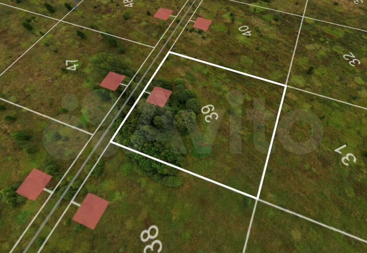 Участок 1 га (СНТ, ДНП)