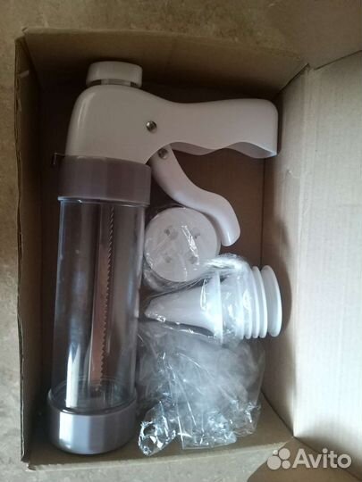 Кондитерский шприц