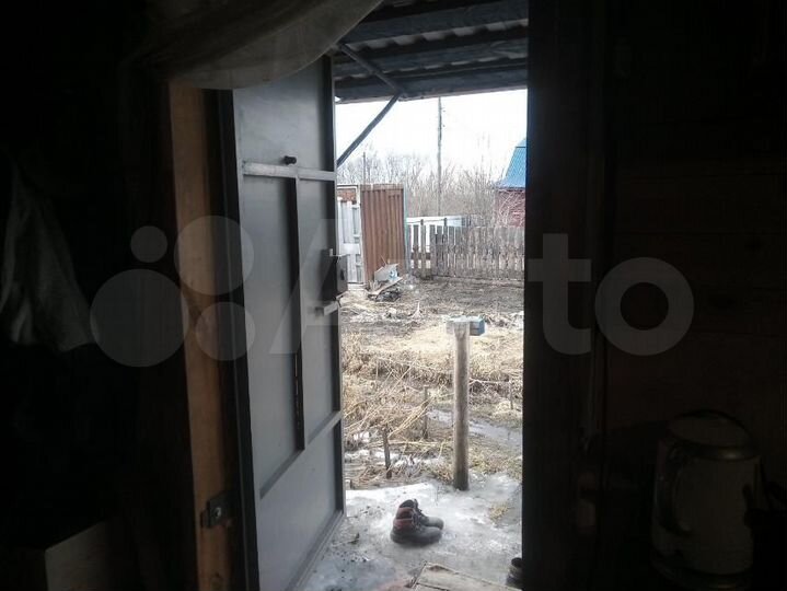 Дача 34 м² на участке 25,9 сот.