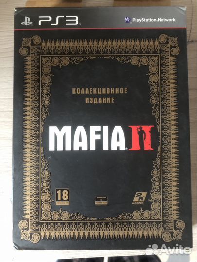 Mafia 2 ps3