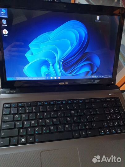 Asus A52j (K52j) /i5/ram 4gb/hdd 320gb