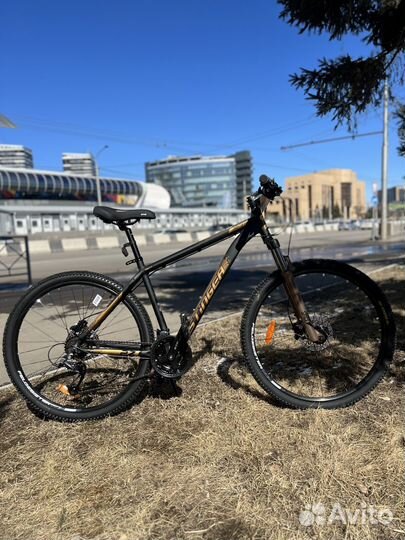 Велосипед Stinger Element Pro 27,5