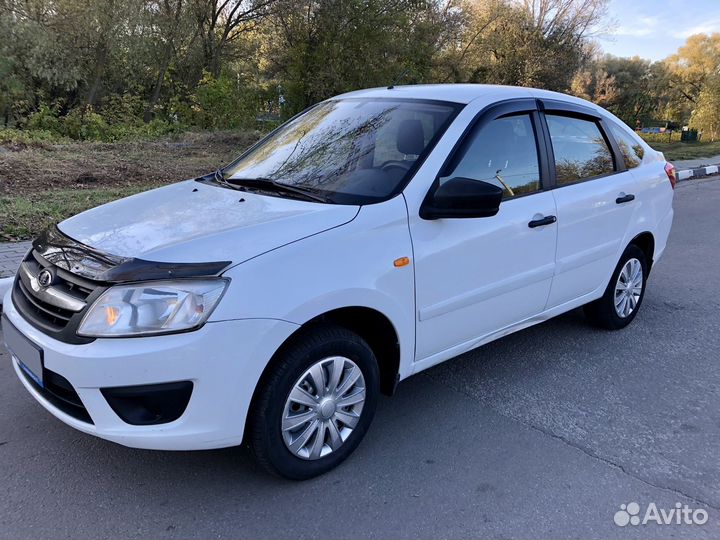 LADA Granta 1.6 МТ, 2016, 154 000 км