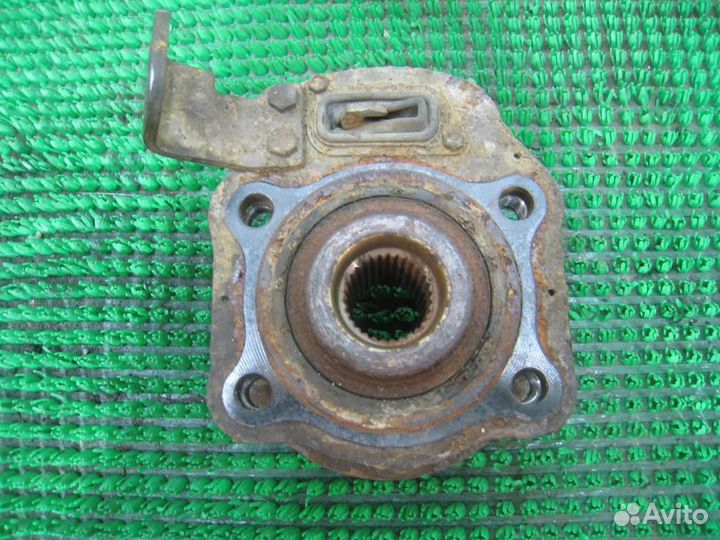 Ступица задняя Hyundai Santa Fe 2 2006