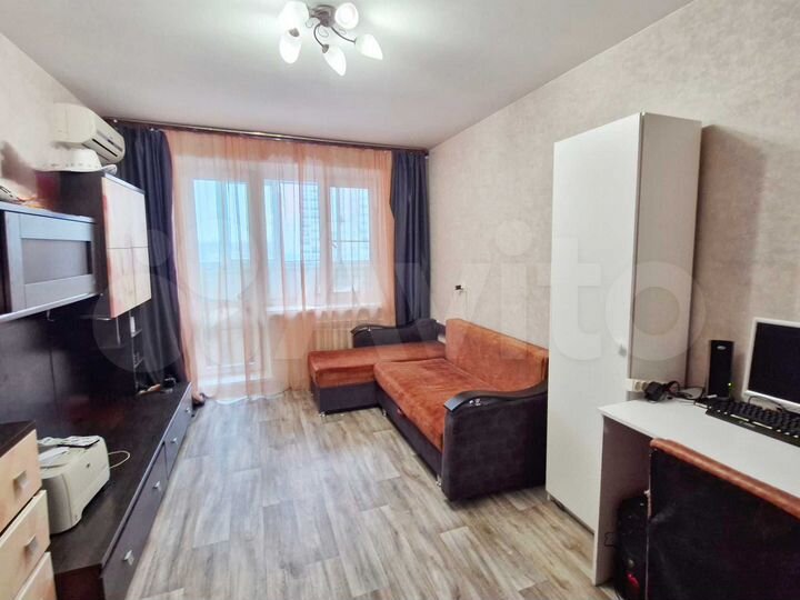 1-к. квартира, 33,3 м², 3/10 эт.