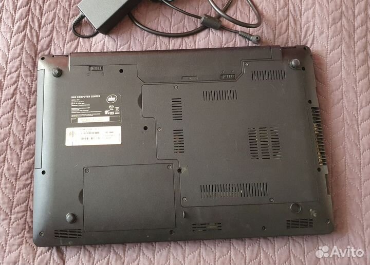 Ноутбук днс с i7, озу 6Gb, GT 630m