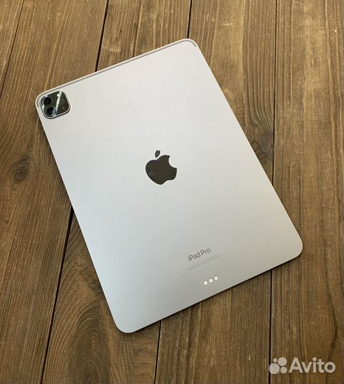 Б/У iPad Pro 11” 4-Gen Wifi 128Gb Space Gray