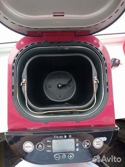 Хлебопечка moulinex