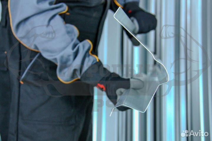 Порог Dodge Caravan 3