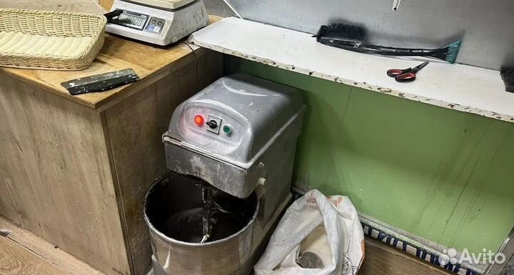 Грузинская Пекарня