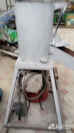 Агломератор бу