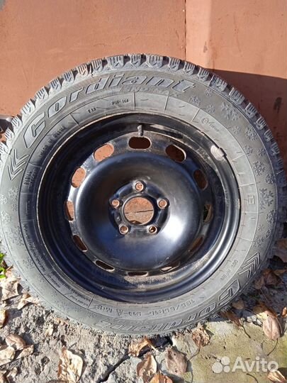 Cordiant Sno-Max PW-401 195/65 R15