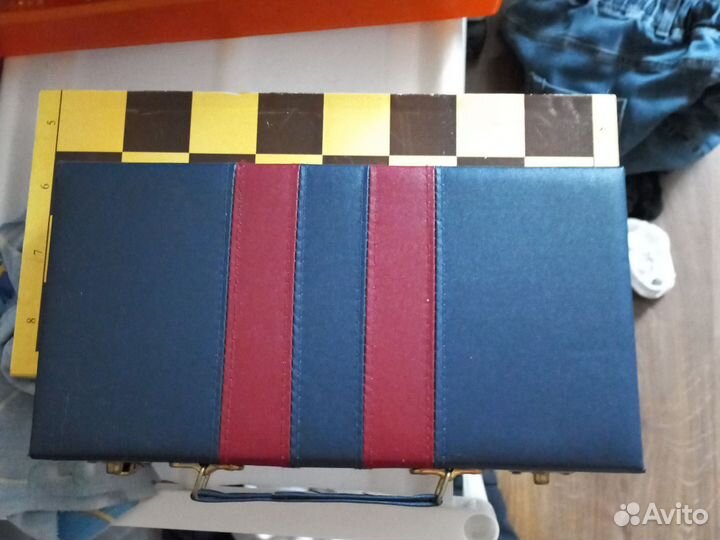 Шахматы СССР 15 см