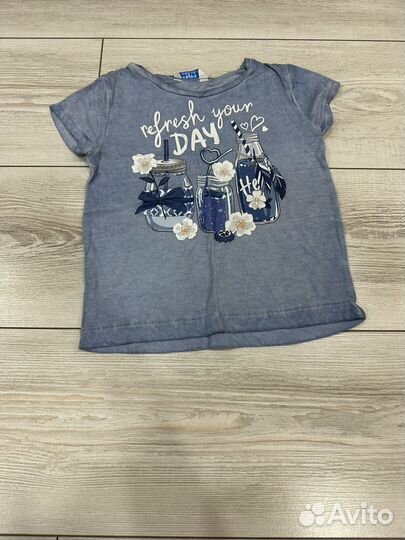 Детские вещи пакетом на девочку 92 98