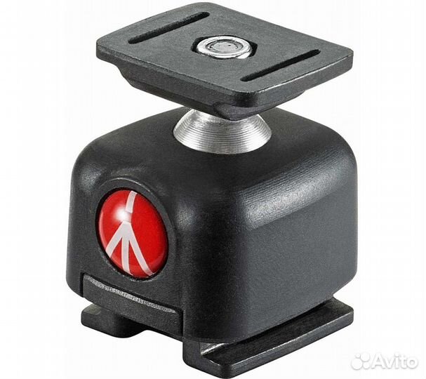 Голова Manfrotto mlball шаровая для установки Lumi