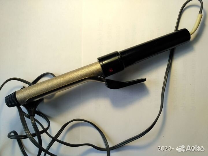 Плойка для волос СССР