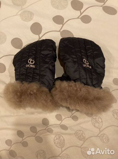 Рукавицы Stokke