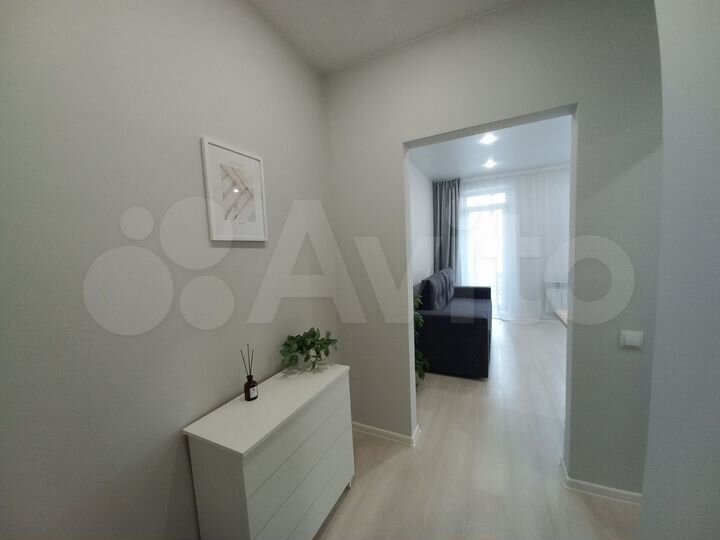 Квартира-студия, 31 м², 3/9 эт.