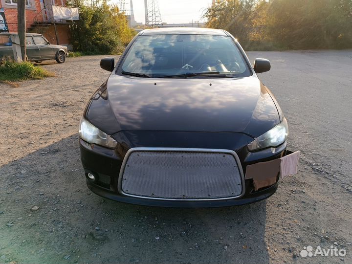 Mitsubishi Lancer 1.8 CVT, 2008, 280 000 км