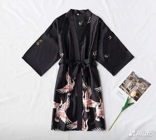 Халат, кимоно