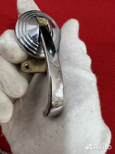 Ваз 2101,2103,2106 хром ручки салона, открытия