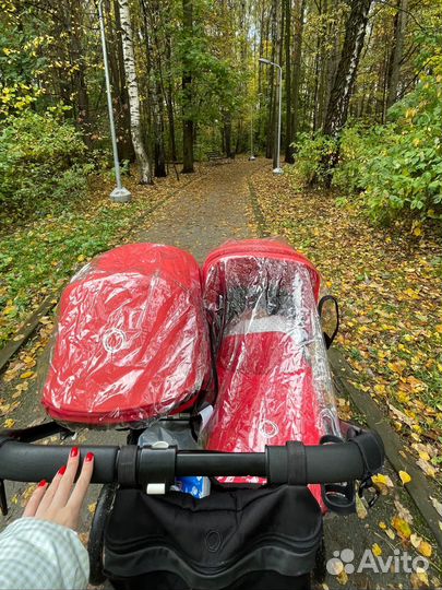 Коляска bugaboo donkey 2