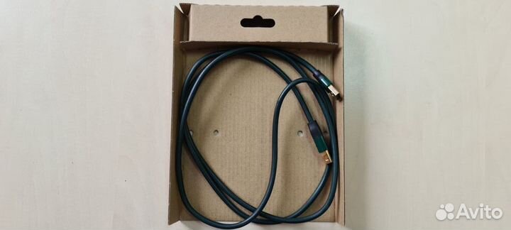 Кабель Audioquest Forest USB-A - USB