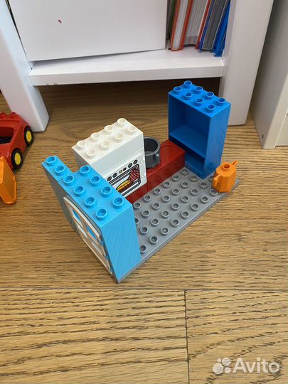 Lego duplo семейный дом