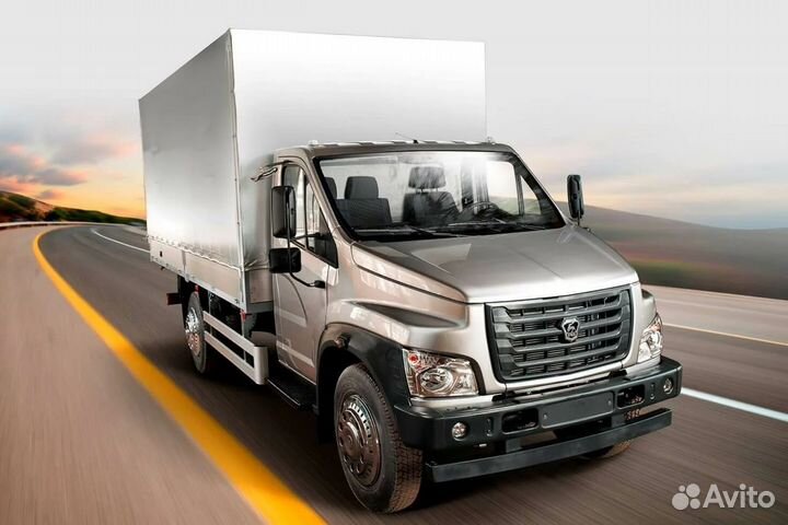 Водитель категории С