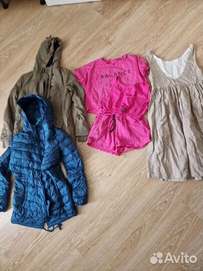 Мешок женских вещей S