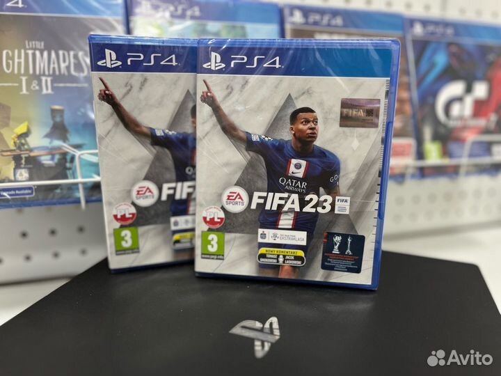 Fifa 23 ps4