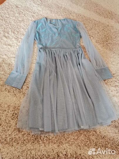 Вечернее платье